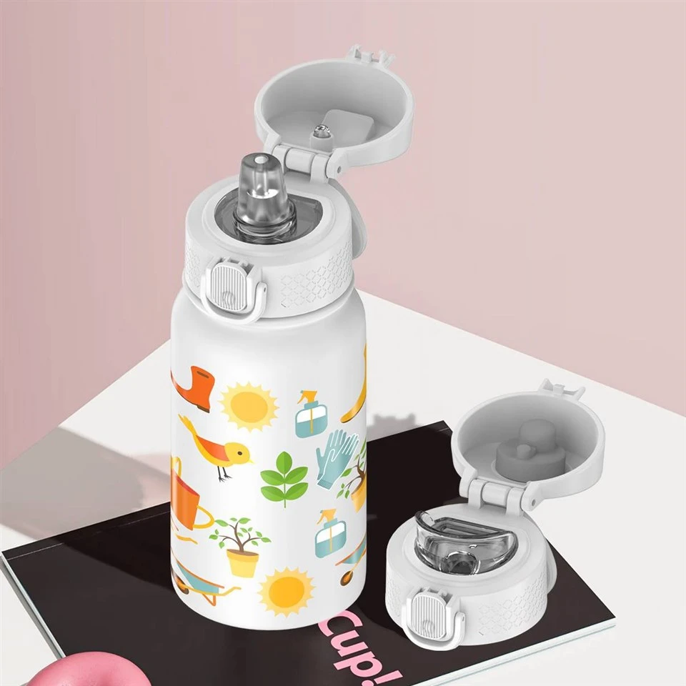 Leakproof Insulated Thermos For Kids